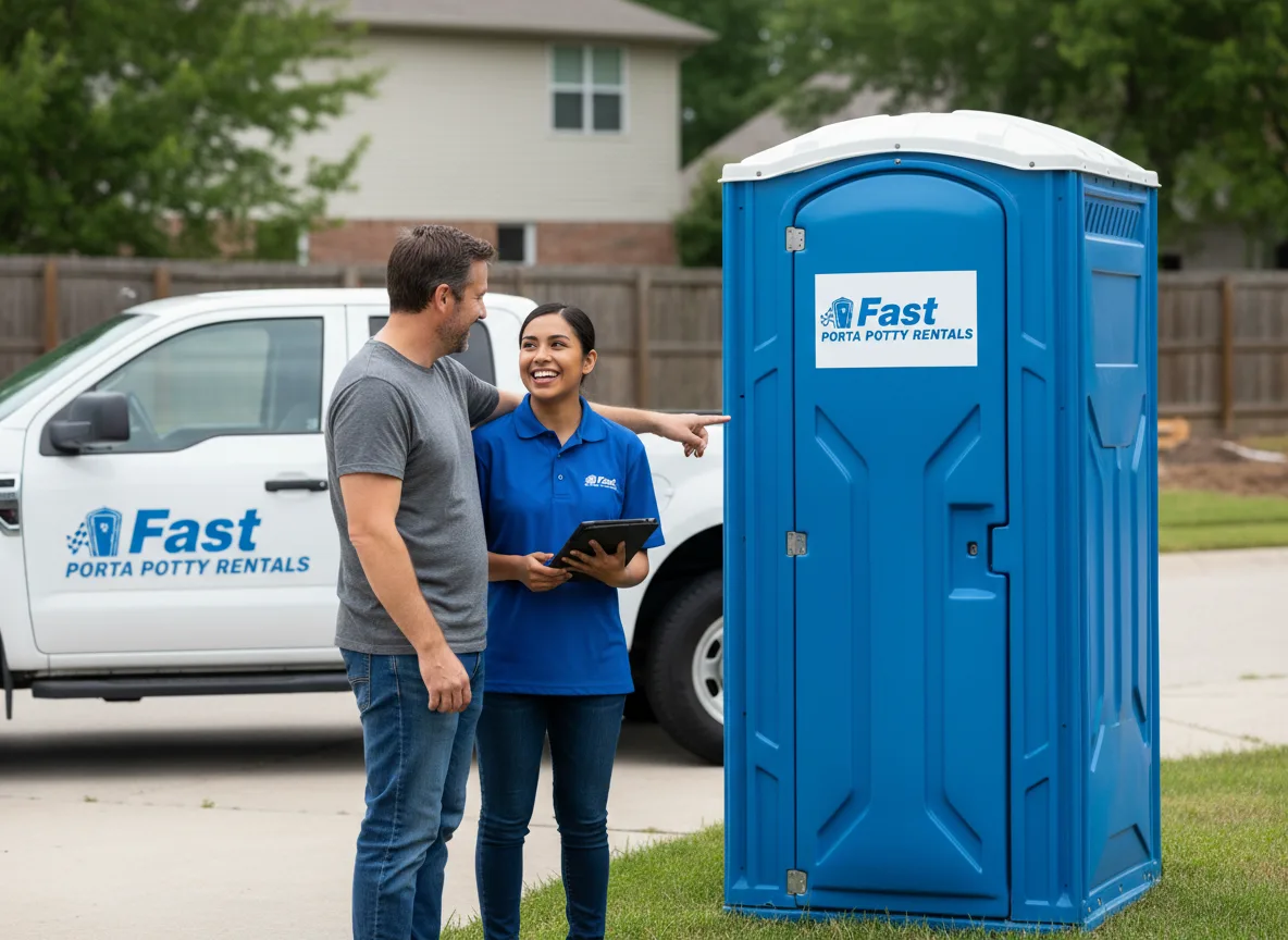 Standard Porta Potty Rentals Lexington, MI FAQs